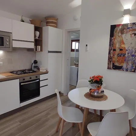 Apartamento Casa Gisa Olbia