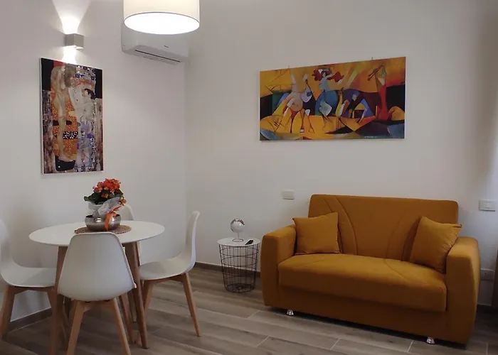 Apartment Casa Gisa Olbia