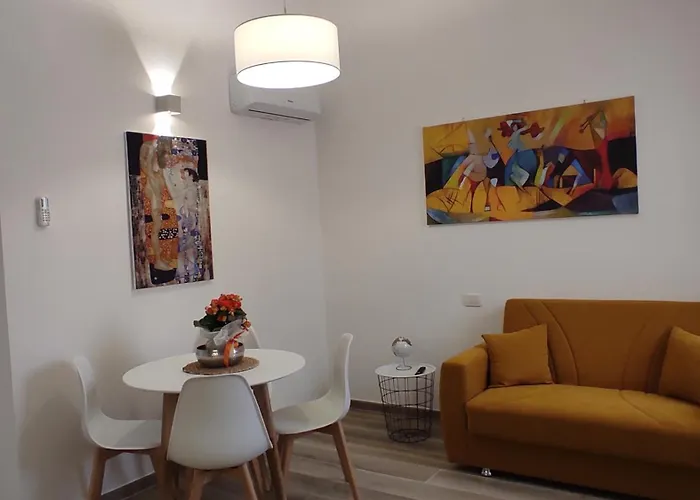 Apartment Casa Gisa *