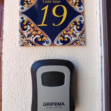 Apartamento Casa Gisa