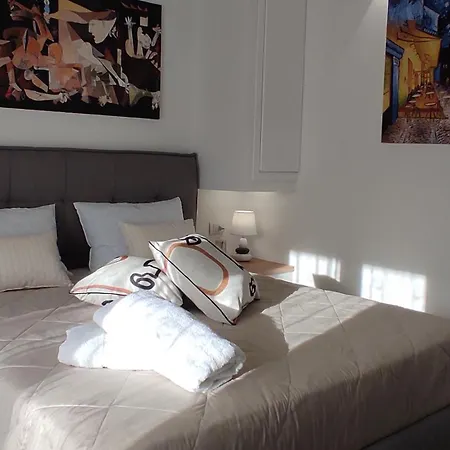 Apartamento Casa Gisa