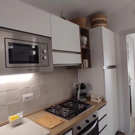 Apartamento Casa Gisa *