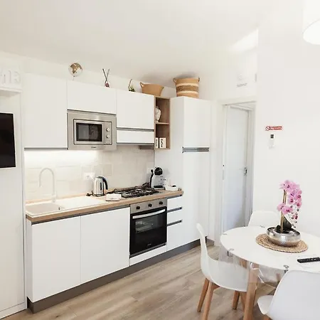 Apartamento Casa Gisa *