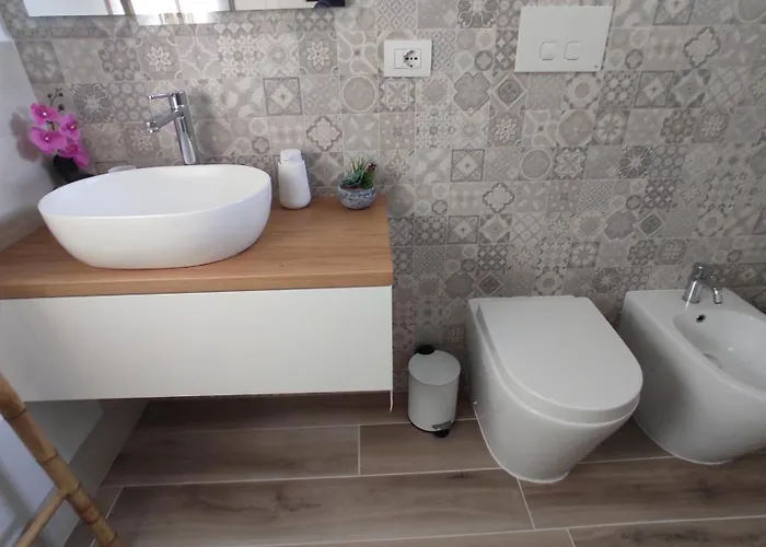 Appartement Casa Gisa Olbia