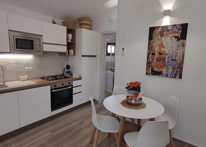 Apartamento Casa Gisa Olbia