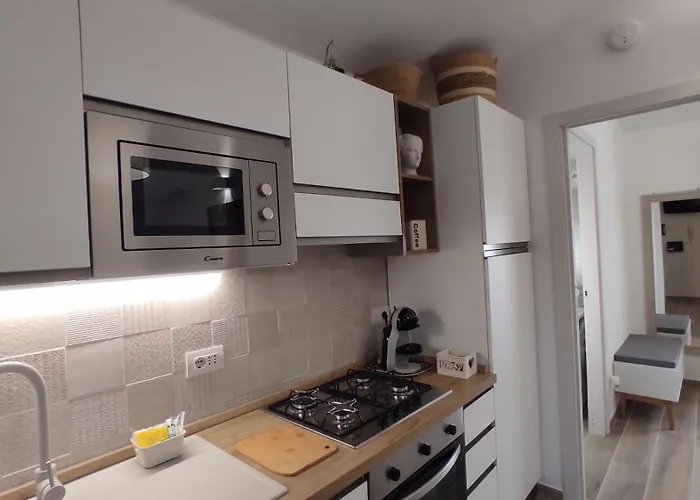 Apartamento Casa Gisa *