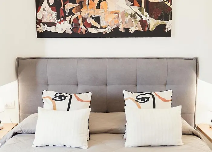 Appartement Casa Gisa *