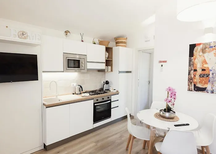 Apartamento Casa Gisa *